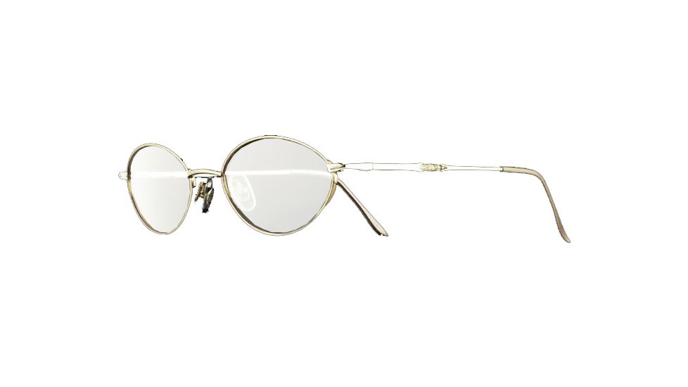 Laura Ashley Hope SELA HOPE00 Bifocal Prescription Eyeglasses - Silver Mauve SELA HOPE005340 RO