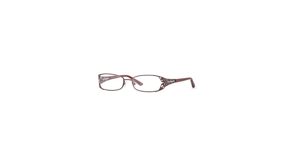 Laura Ashley Maggie SELA MAGG00 Progressive Prescription Eyeglasses - Blossom SELA MAGG005235 PK