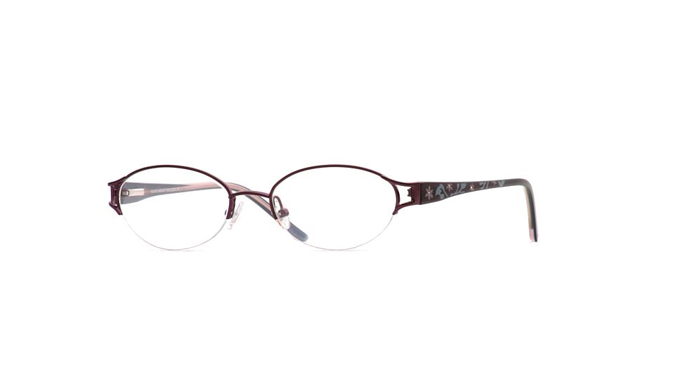 Laura Ashley Matilda SELA MATA00 Progressive Prescription Eyeglasses