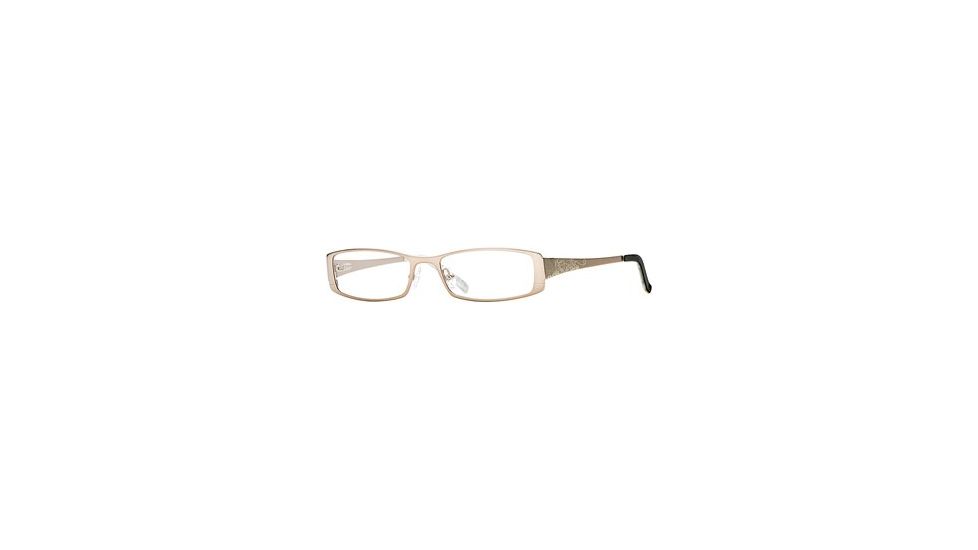 Laura Ashley Nicola SELA NICL00 Progressive Prescription Eyeglasses - Patina SELA NICL005130 GO