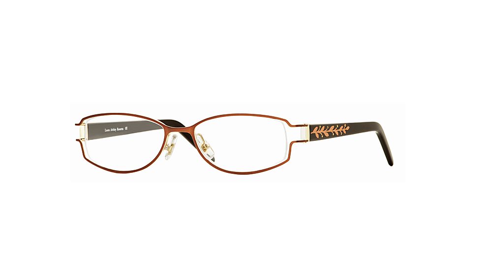 Laura Ashley Rosetta SELA ROST00 Prescription Eyeglasses