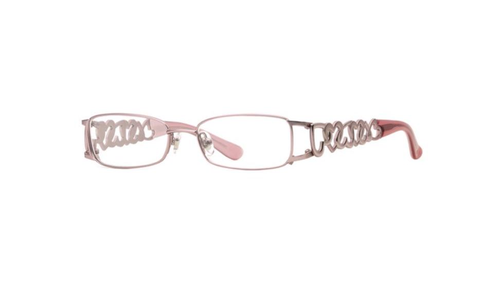 Laura Ashley Sweetheart SELG SWEH00 Single Vision Prescription Eyeglasses - Cotton Candy SELG SWEH004720 PK