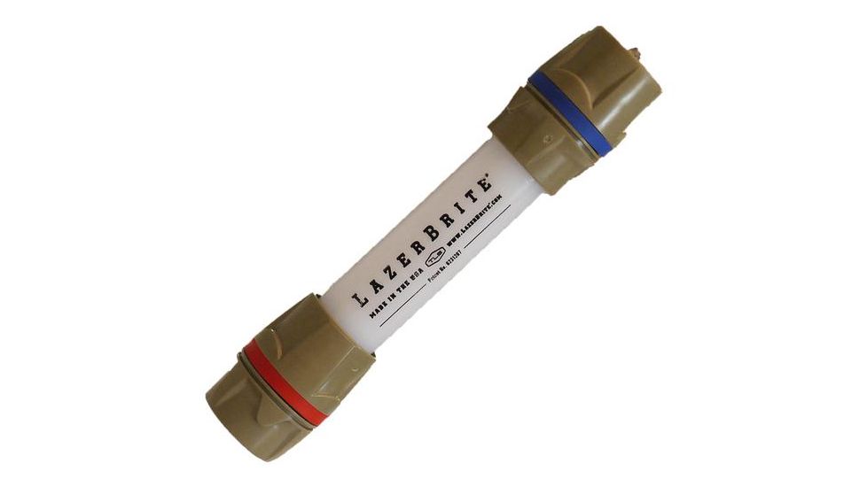 LazerBrite Green And Infrared Lb2 12Bx, Green and INFARED MLPLB2114B