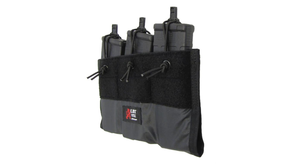 LBT 5.56 Magazine Insert Pouch w/ Retention, Black, LBT-2645A BLACK