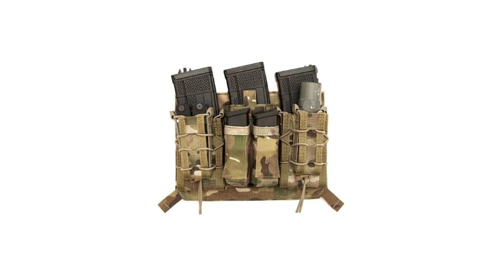 LBX Tactical Assaulter Panel, Multicam LBX-4020F Multicam