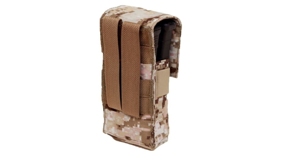 LBX Tactical Double Stack M4 Mag Pouch, Inland Taipan LBX-0302 Inland Taipan