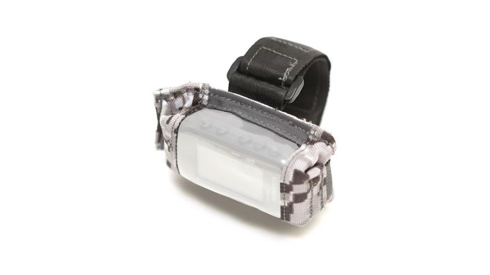 LBX Tactical GPS Wrist Pouch, Snow Raptor LBX-0069 Snow Raptor