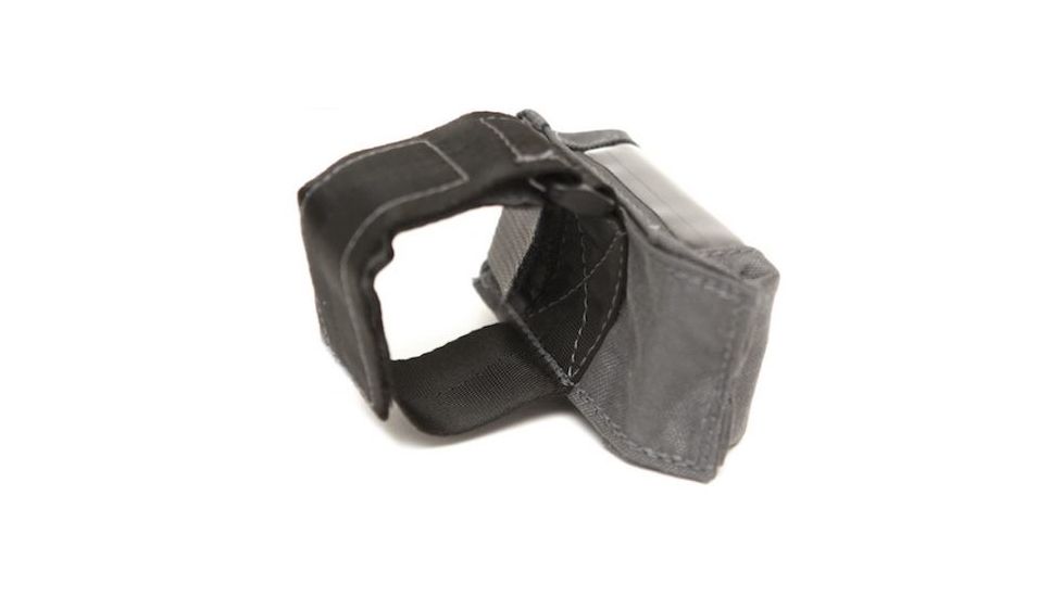LBX Tactical GPS Wrist Pouch, Wolf Grey LBX-0069 Wolf Grey