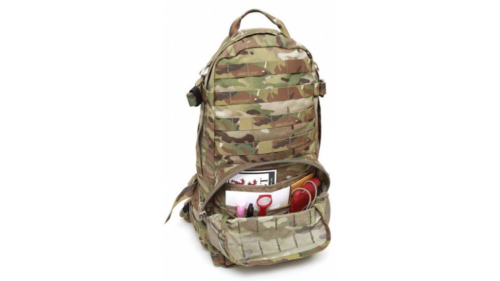 LBX Tactical Lite Load Backpack, Multicam LBX-0064 Multicam