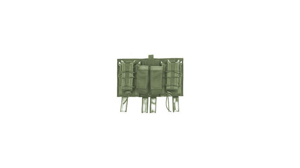 LBX Tactical Modular Assaulter Panel, Ranger Green LBX-4020G Ranger Green