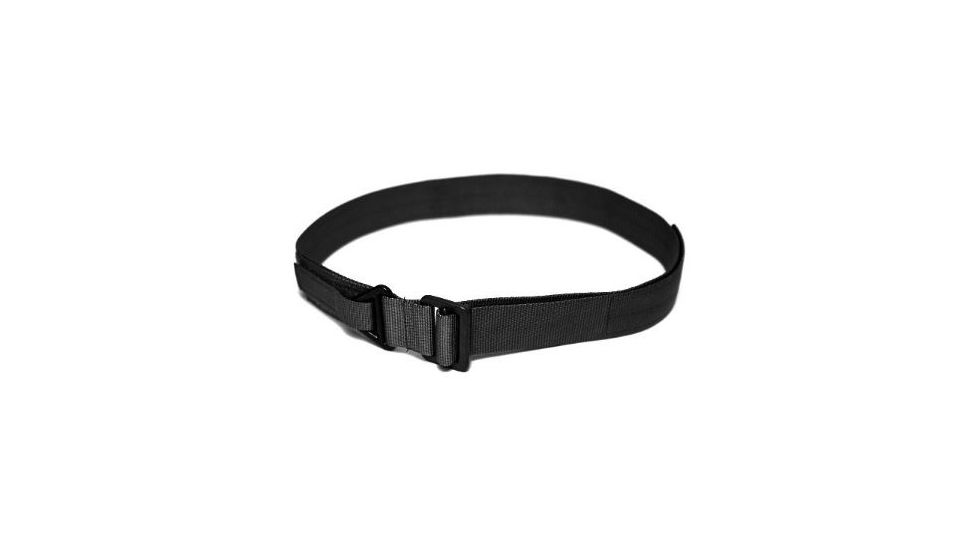 LBX Tactical Large Non-Load Bearing Uniform Belt, Black, Large LBX-0052-L BLACK Large