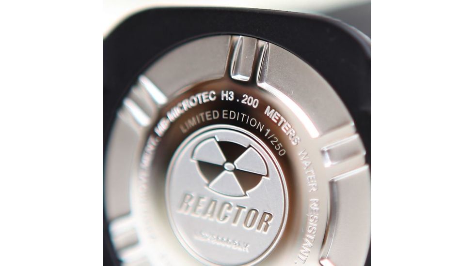 LBX Tactical Reactor Watch, Black LBX-3000 BLACK