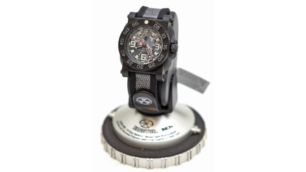 LBX Tactical Reactor Watch, Black LBX-3000 BLACK