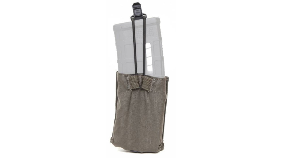 LBX Tactical Single M4 Speed Draw Pouch, Mas Grey LBX-4021 MAS Grey