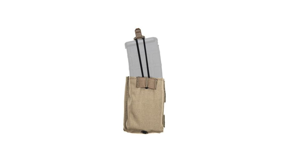 LBX Tactical Single M4 Speed Draw Pouch, Tan LBX-4021 TAN