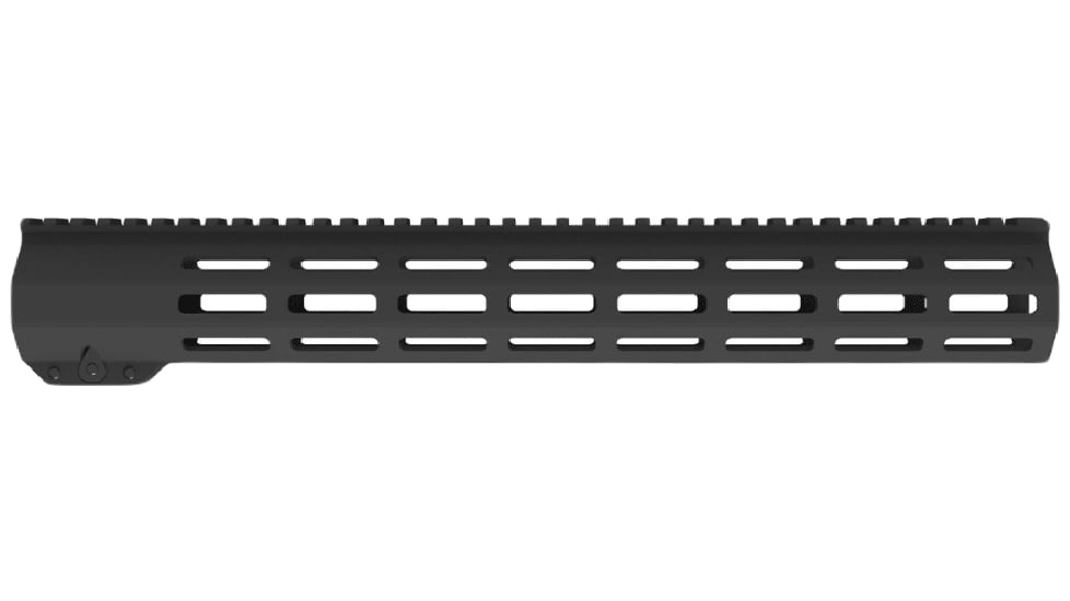 Lead &amp; Steel AR-10 Anti-Lift M-LOK Handguard, 15in, Black, 66024
