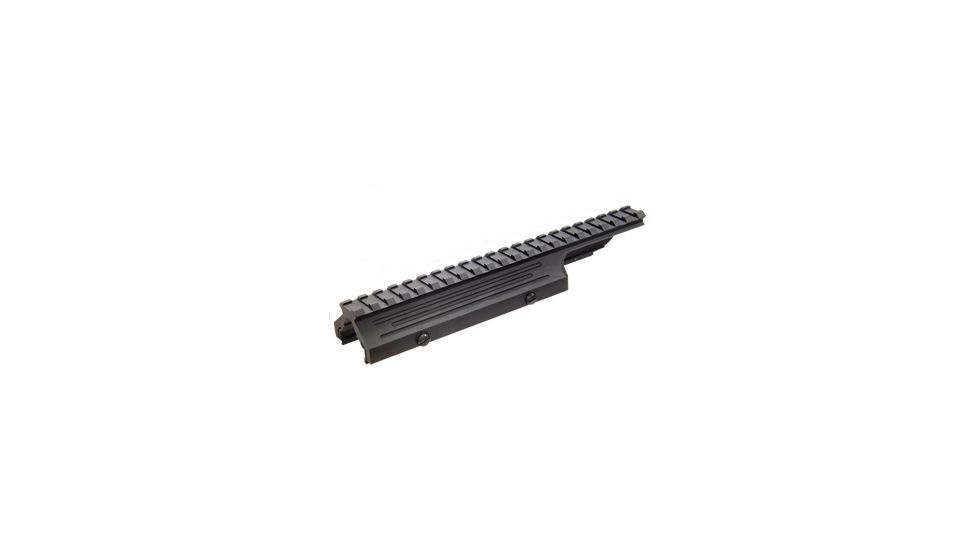 Leapers 4th Gen. Deluxe FAL Mount with Integral Sliding Rail MNT-T981C