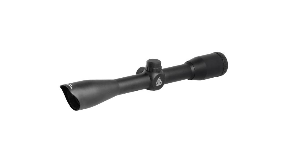 Leapers UTG 1in 4x32 Full Size Mil-dot Rifle Scope