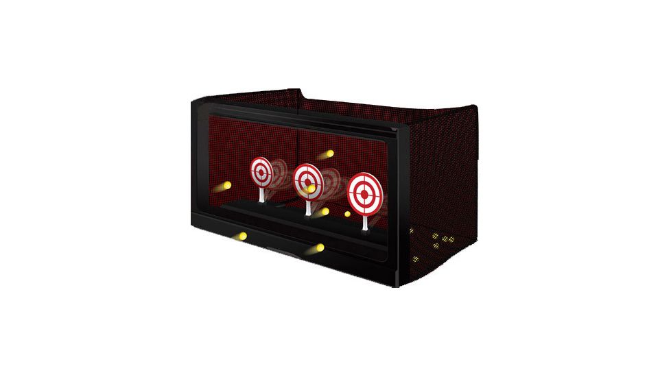 Leapers AccuShot Competition Auto-Reset Target SOFT-T38
