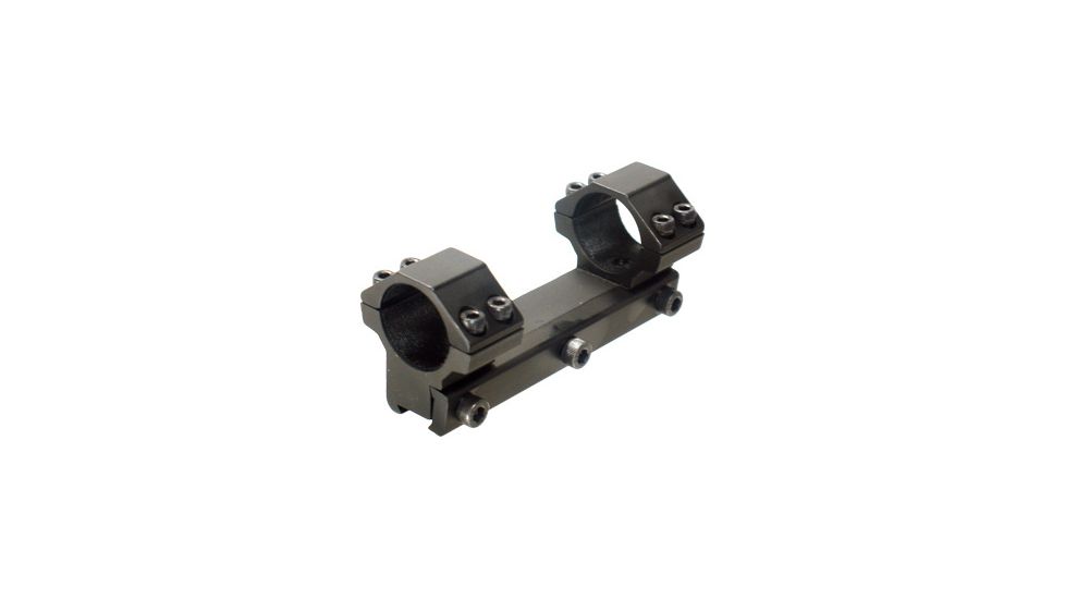Leapers Accushot Premium Airgun/.22 Full Length Integral Medium Profile Mount RGPM2PA-25M4