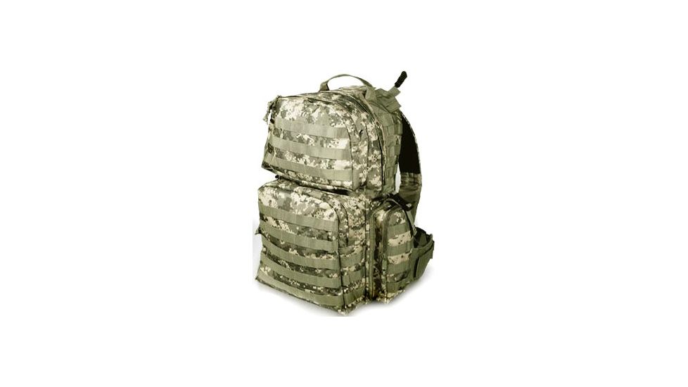 Leapers UTG Combat Web Pack Army Digital