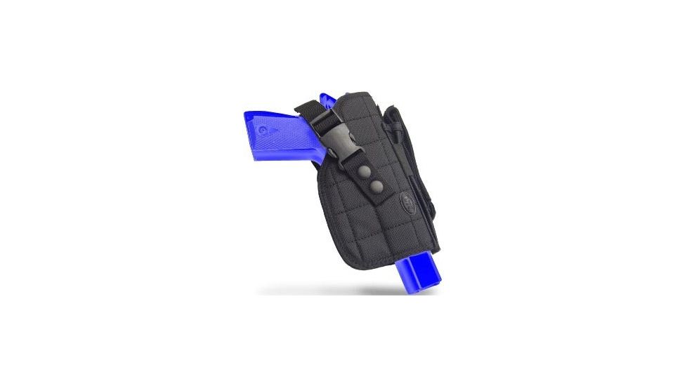 Leapers Deluxe Tactical Belt Holster PVC-H179B