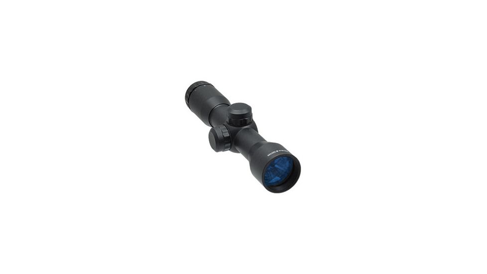 Leapers Golden Image 4X32 Mini Size Range Estimating Mil-Dot Scope