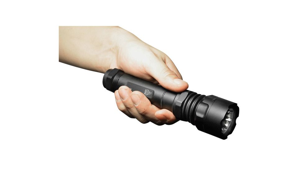 Leapers Combat 37mm Integrated Reflector LED Flashlight LT-EL338Q