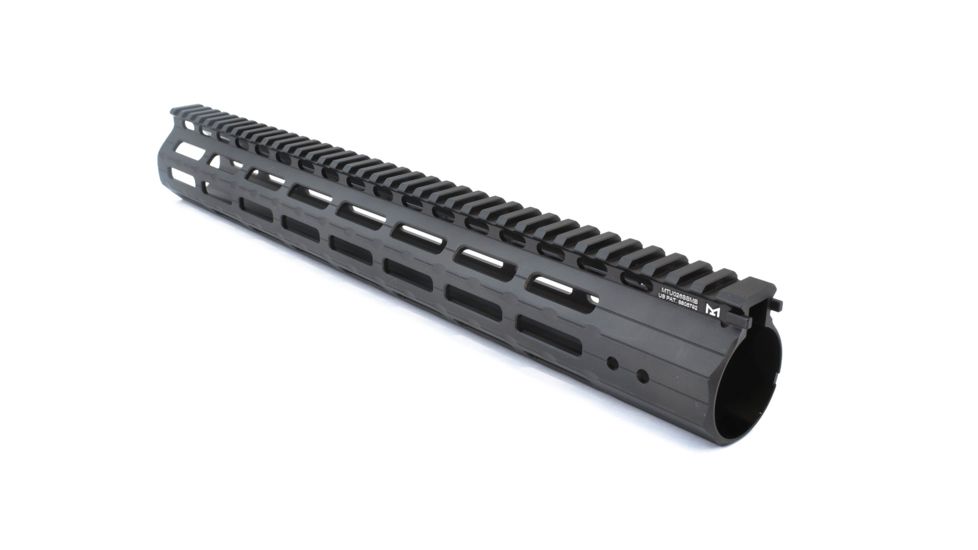 Leapers M-LOK LR308 High Pro 15 SS Handguard MTU026SSMB, EDEMO1