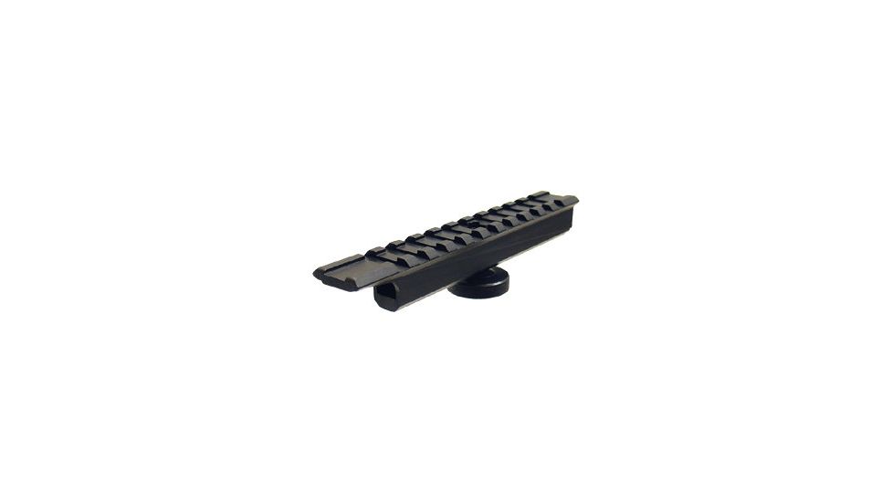 Leapers 5th Gen. AR-15 Picatinny/Weaver Style Tactical Mount with 11 Mounting Slots MNT-992T