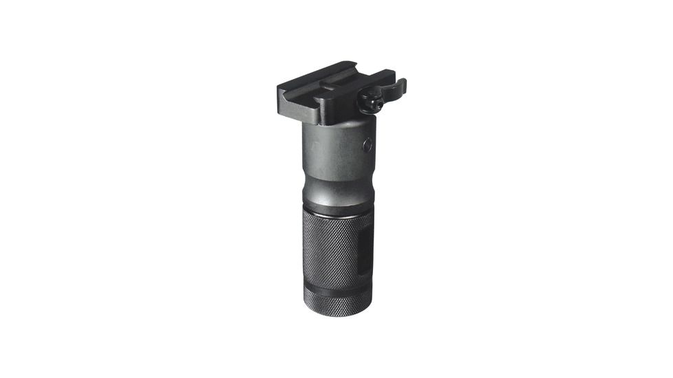 Leapers UTG MS QD Low Pro Lever Lock Combat Quality Foldable Metal Grip MNT-GRP002SQ