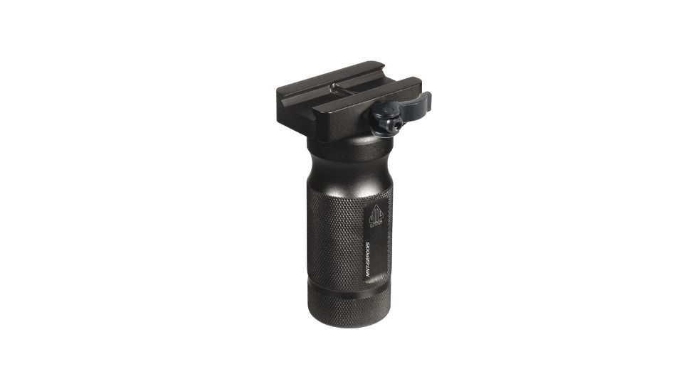 Leapers UTG MS QD Low Pro Lever Lock Combat Quality Metal Foregrip MNT-GRP001SQ