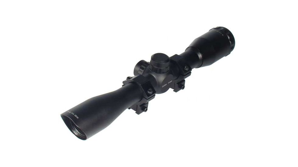 Leapers SCP 432FD Rifle Scope