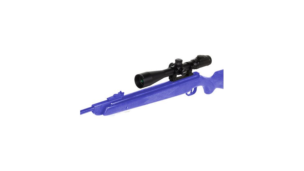 Leapers AccuShot 3-12X44 Scope SCP3-P3124AOMDL