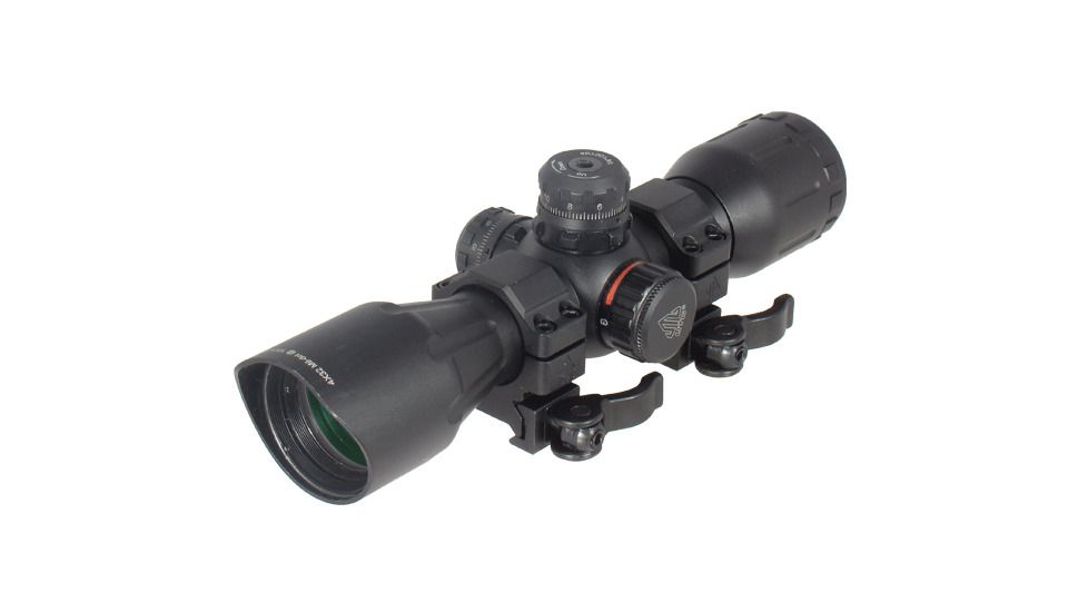 Leapers Scp M432l1WQ Pro 1 Rifle Scope