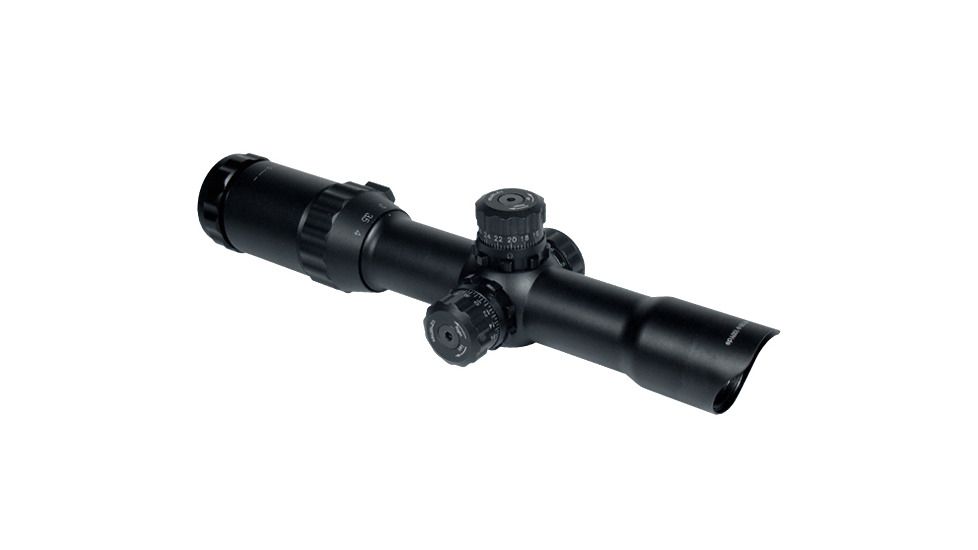 Leapers SCP3 1424MDQ Pro 1 Rifle Scope