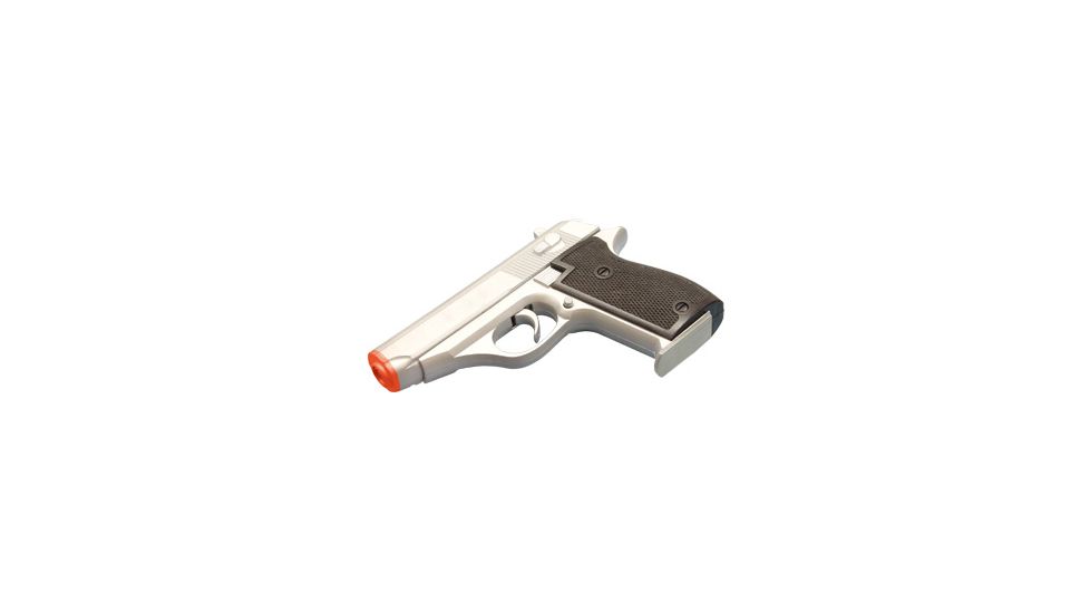 Leapers Secret Agent 7B- Silver SOFT-99A8