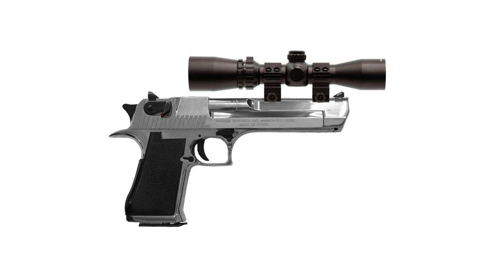 Leapers UTG 2-7x32 1in Handgun Scope, up to 25in Eye Relief, PDC Reticle, _x000D_ SCP-27PRGW