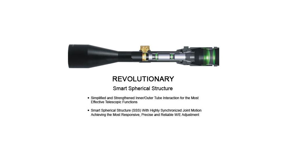 Leapers UTG 3-12X44 30mm Rifle Scope, AO, 36-Color Glass Mil-Dot, QD Rings, _x000D_ SCP3-UG312AOIEW