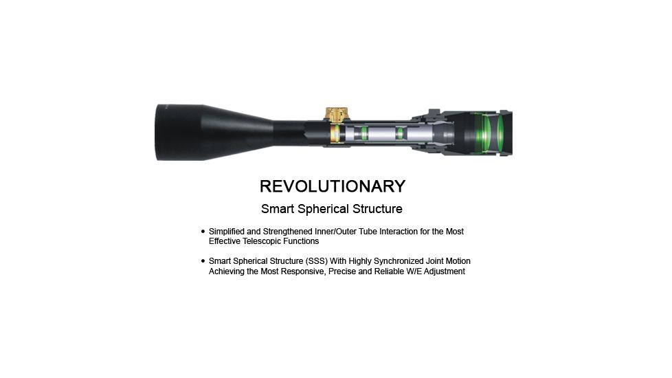 Leapers UTG 4-16X44 30mm Compact Scope, AO, 36-Color Mil-dot, Rings, _x000D_ SCP3-UM416AOIEW
