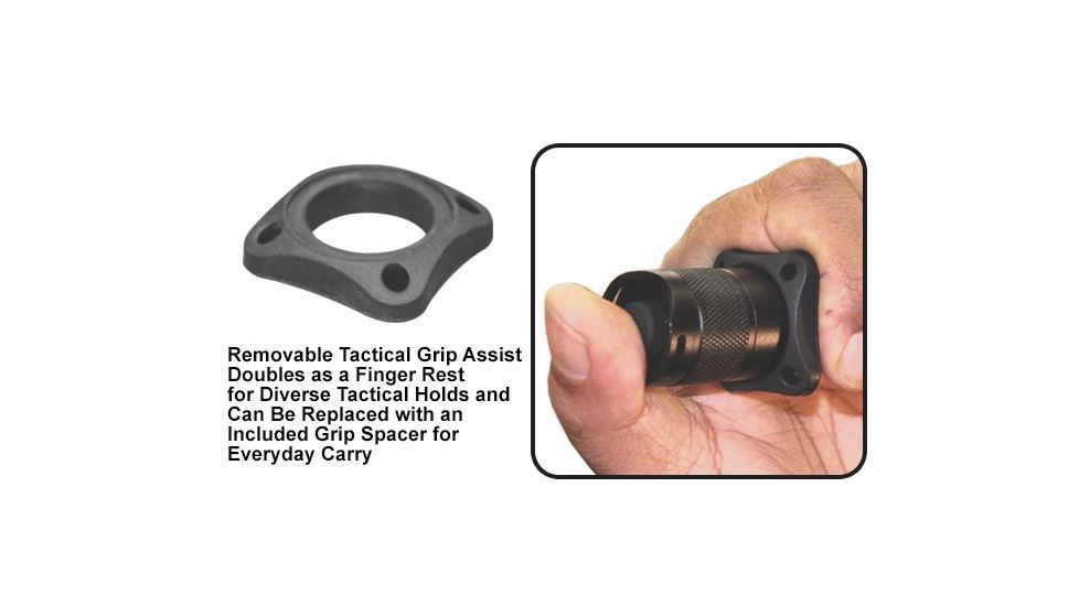 Leapers UTG 700 Lumen LIBRE Intensity Adjustable LED Flashlight, _x000D_ LT-EL700