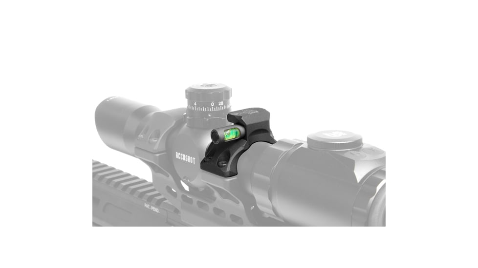 Leapers UTG ACCU-SYNC Leveler, 30mm, Black, MT-RTR3