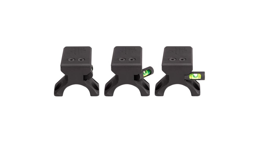 Leapers UTG ACCU-SYNC Leveler II with MRDS Mount, 1in, Black, MT-RTF1