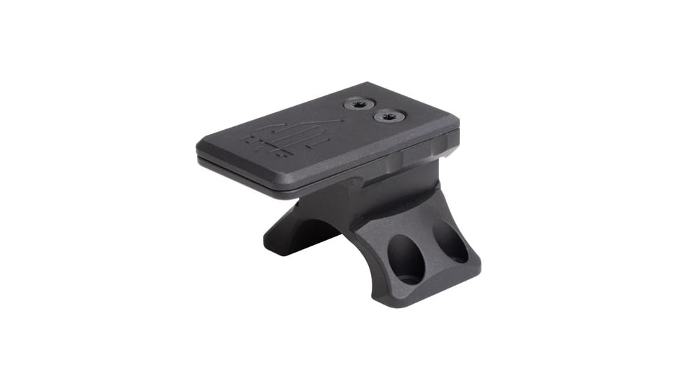 Leapers UTG ACCU-SYNC Leveler II with MRDS Mount, 1in, Black, MT-RTF1