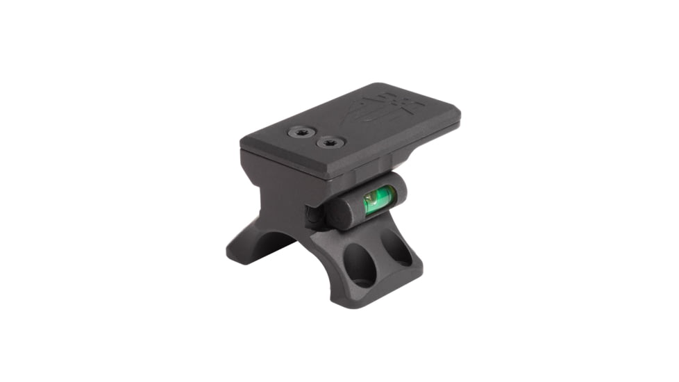 Leapers UTG ACCU-SYNC Leveler II with MRDS Mount, 1in, Black, MT-RTF1