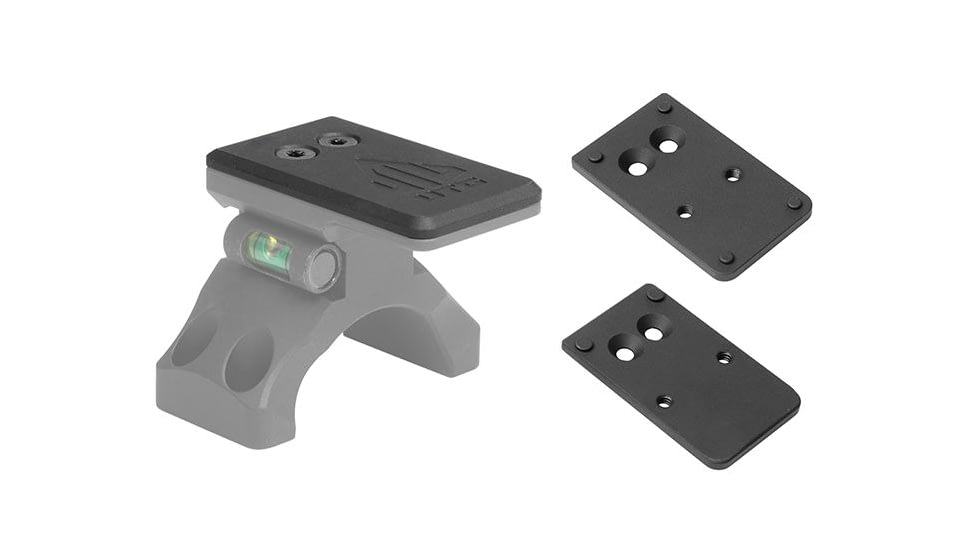 Leapers UTG ACCU-SYNC Leveler II with MRDS Mount, 34mm, Black, MT-RTF4