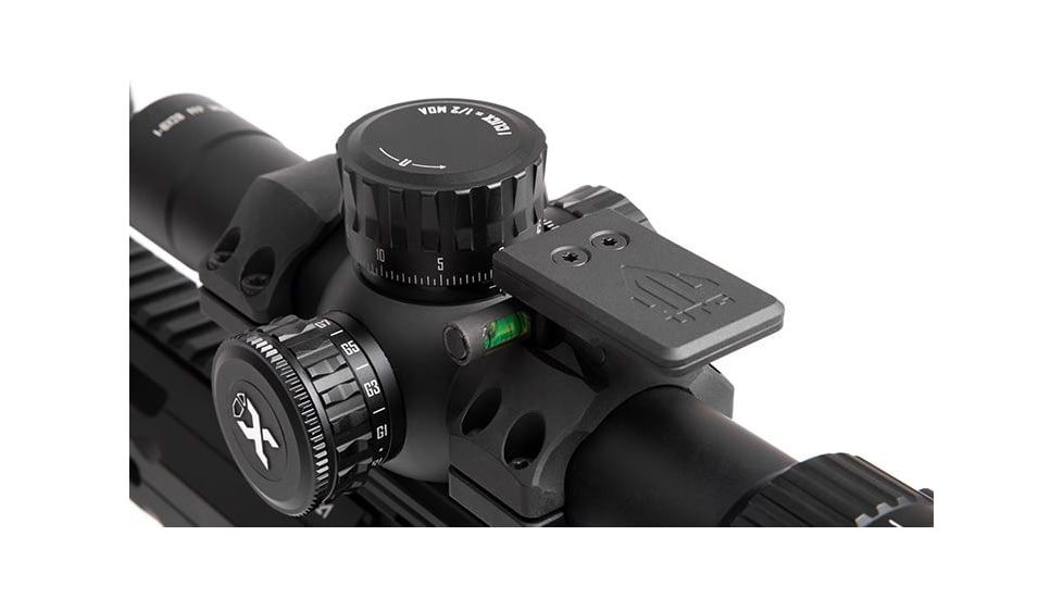 Leapers UTG ACCU-SYNC Leveler II with MRDS Mount, 34mm, Black, MT-RTF4