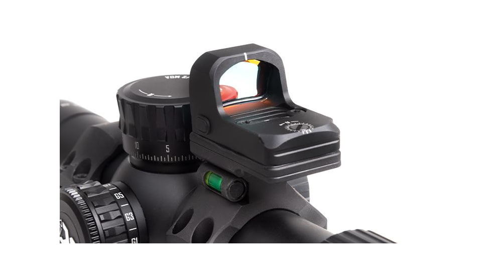 Leapers UTG ACCU-SYNC Leveler II with MRDS Mount, 34mm, Black, MT-RTF4