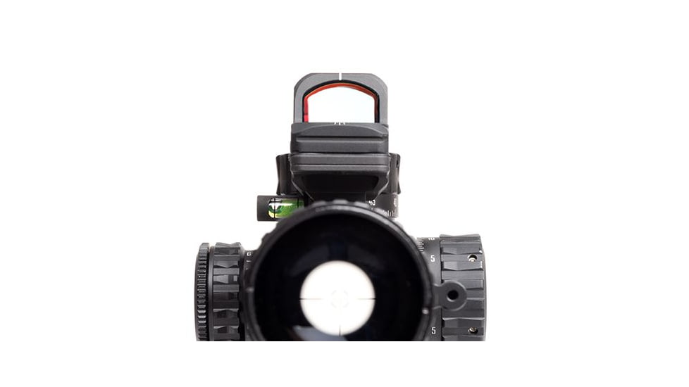 Leapers UTG ACCU-SYNC Leveler II with MRDS Mount, 34mm, Black, MT-RTF4