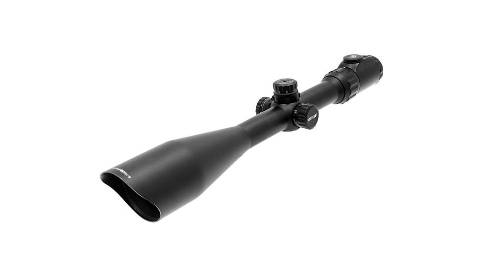 Leapers UTG Accushot 4-16X56 30mm Scope, AO, 36-color Illumination Enhancing, G4 Dot Reticle, SCP3-UG4165G4